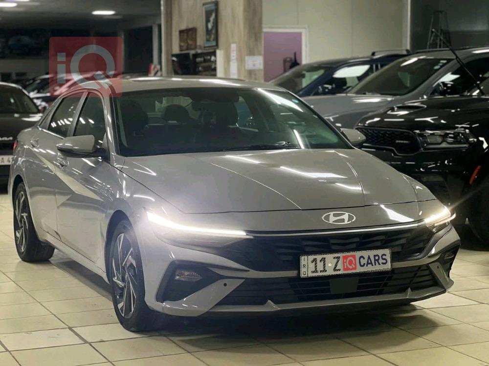 هيونداي النترا